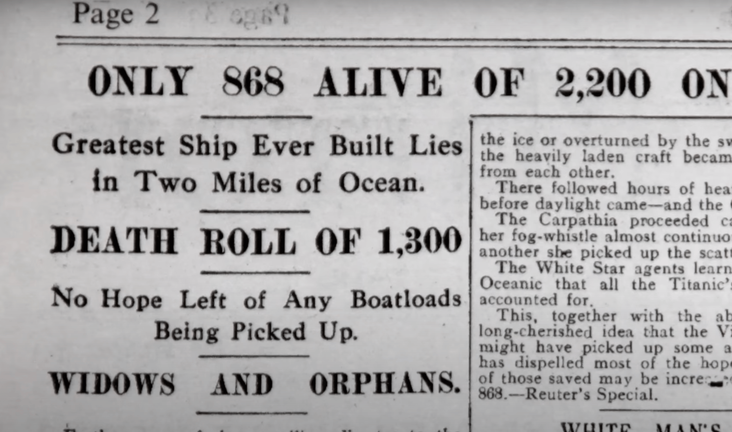 12 Best Titanic Documentaries For History Buffs